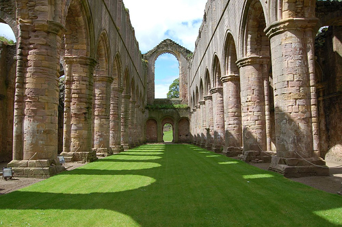 Fountains Abbey